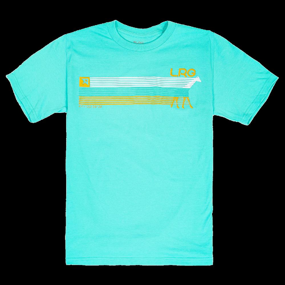 lrg 4700 STREAKED TEE