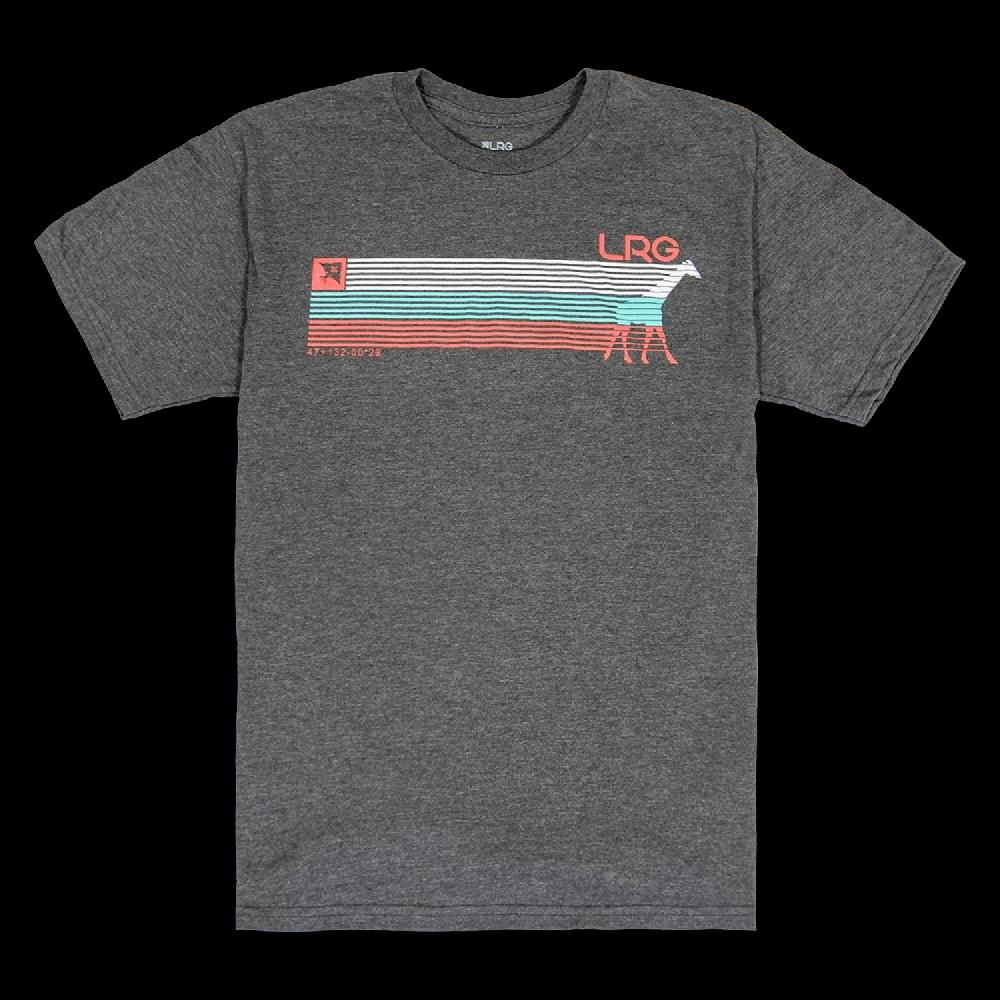 lrg 4700 STREAKED TEE