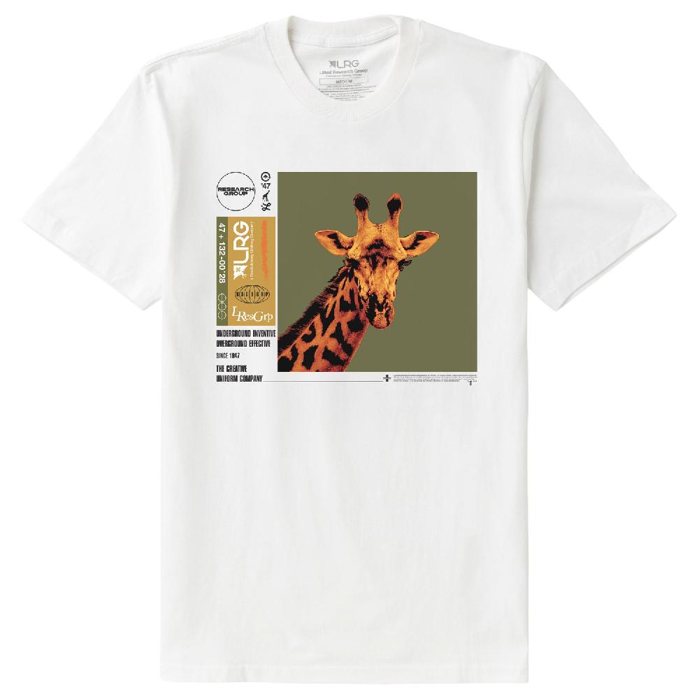 lrg ABOVE ALL HEIGHTS TEE