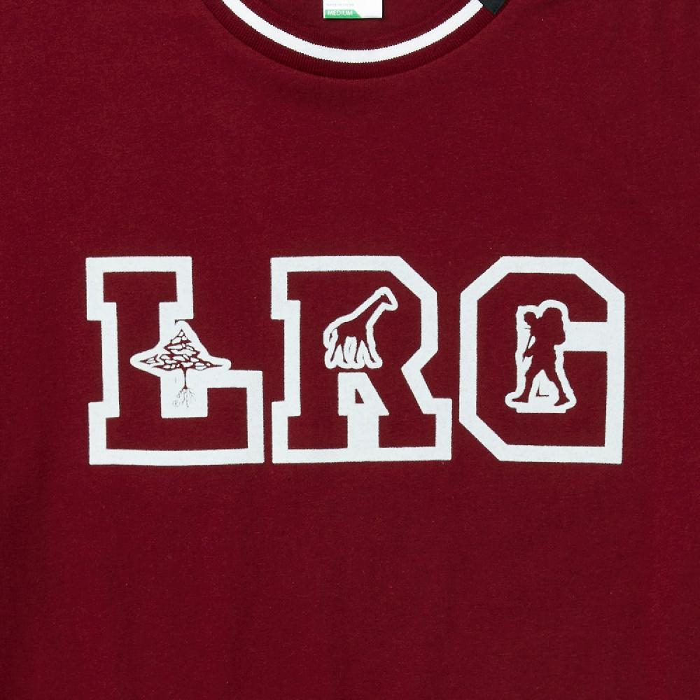Lrg ACADEMIA KNIT TEE