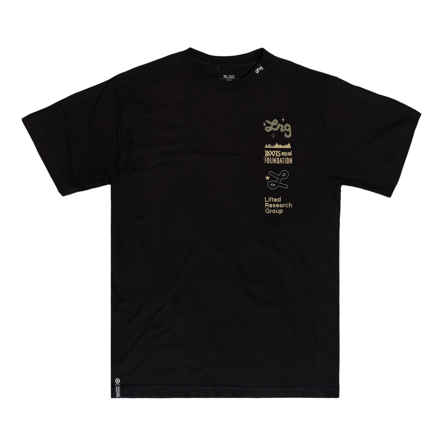Lrg ALIGNED TEE