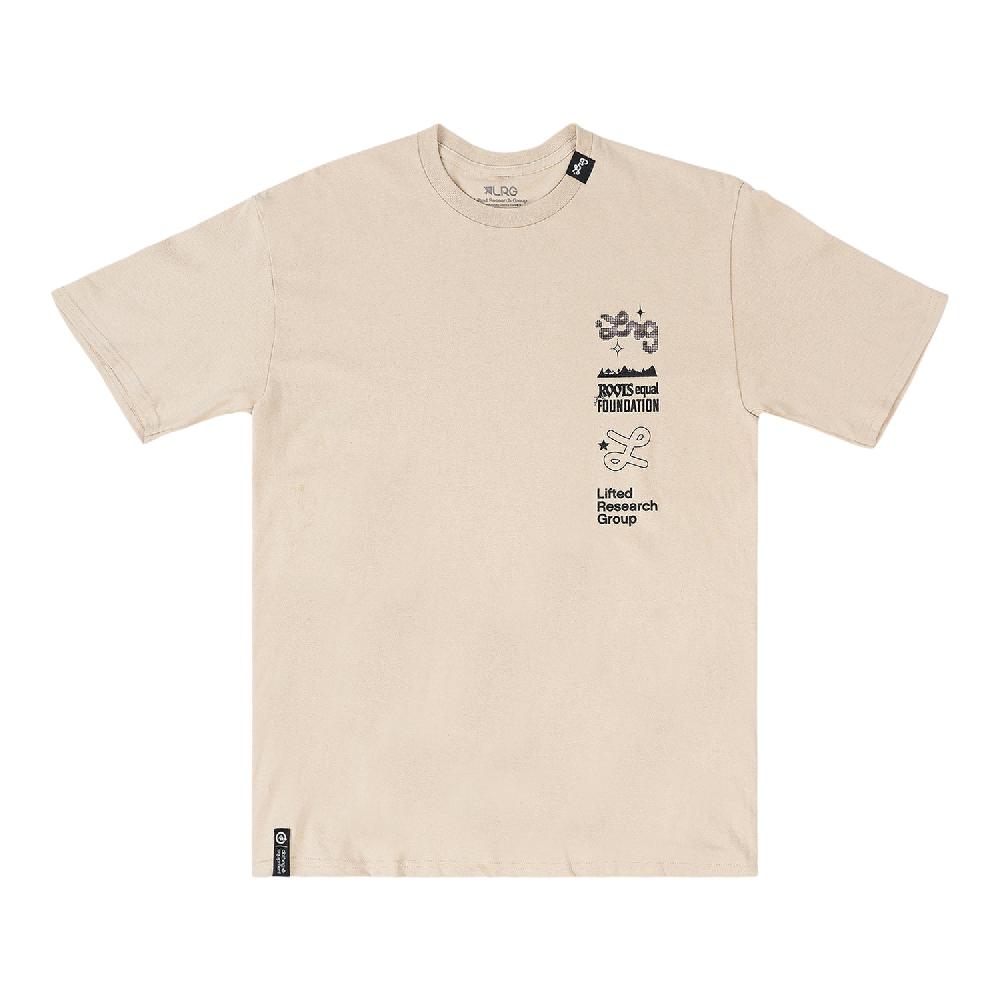 Lrg ALIGNED TEE