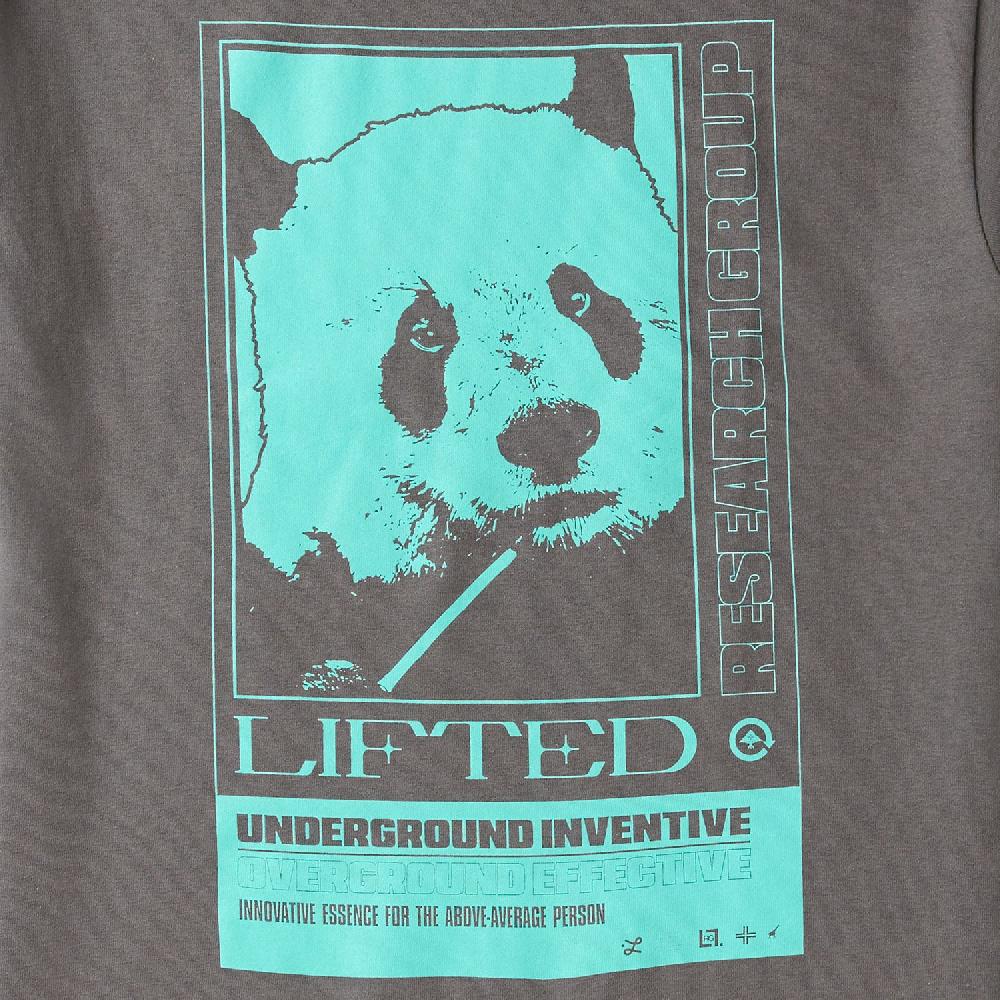 Lrg ALL EFFECTIVE PANDA TEE