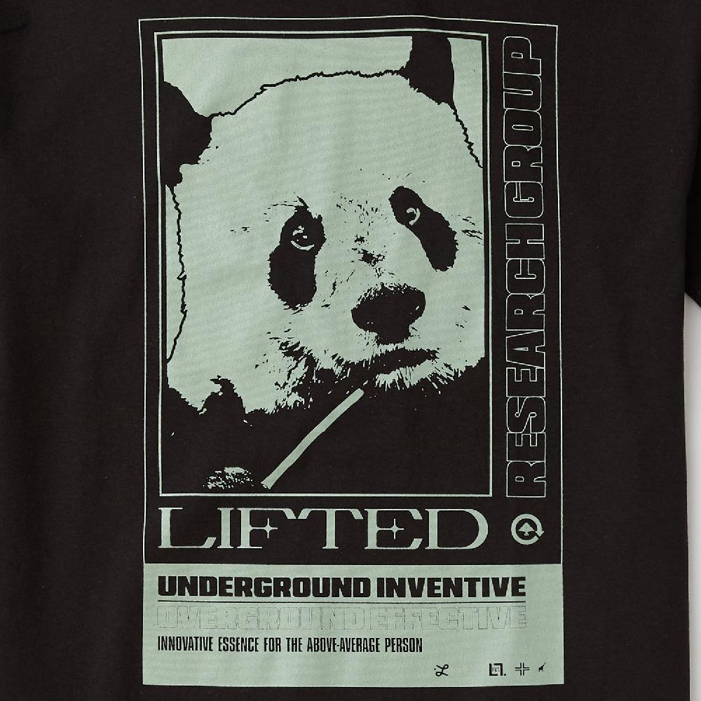 Lrg ALL EFFECTIVE PANDA TEE