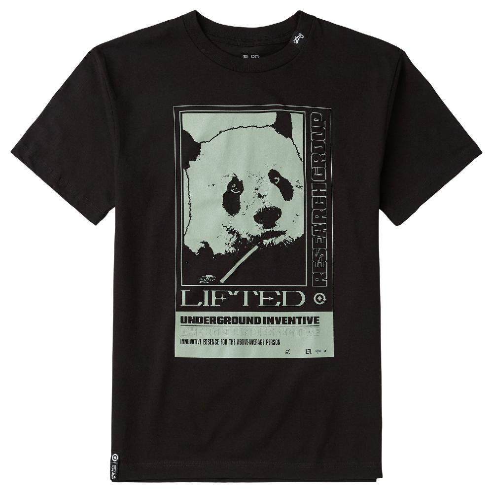 lrg ALL EFFECTIVE PANDA TEE