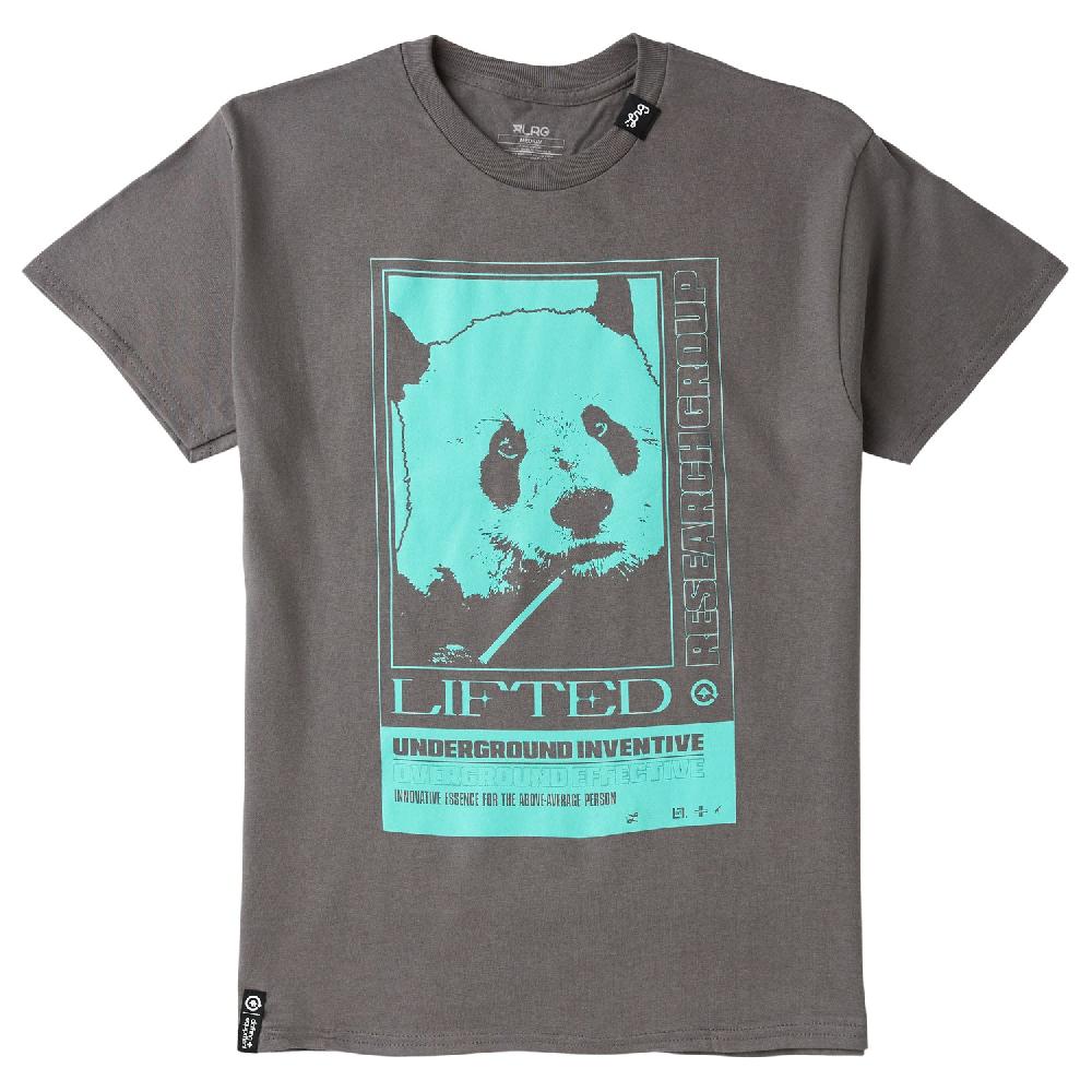 lrg ALL EFFECTIVE PANDA TEE
