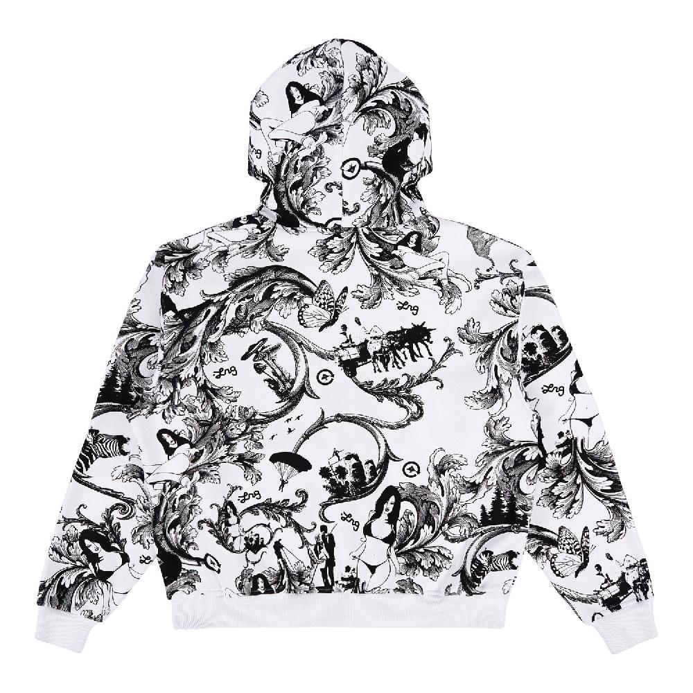 Lrg ALL MAIDEN FLEECE