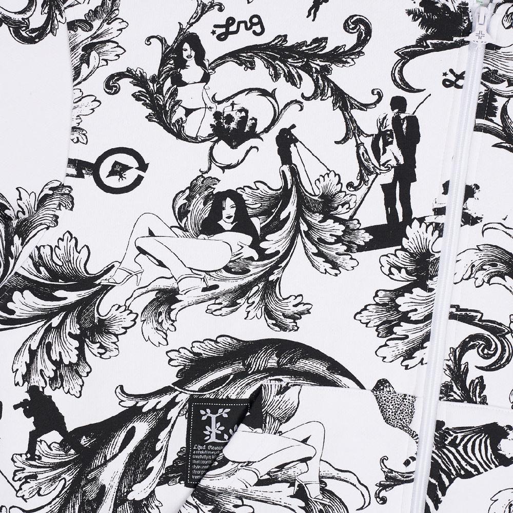 Lrg ALL MAIDEN FLEECE