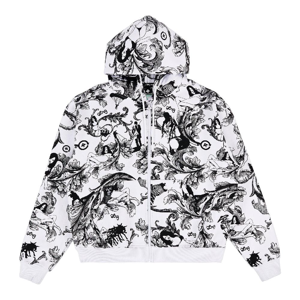 lrg ALL MAIDEN FLEECE