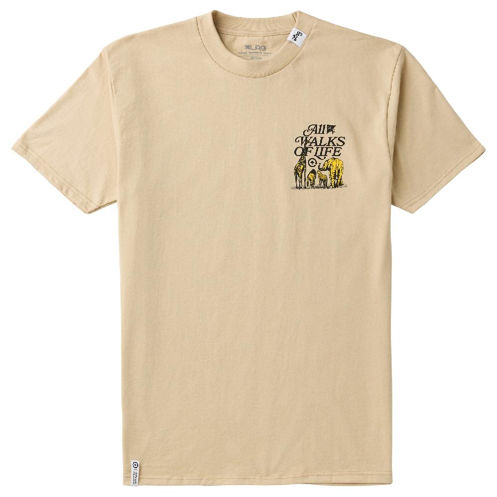 Lrg ALL WALKS TEE