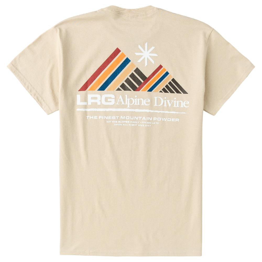 Lrg ALPINE DIVINE TEE