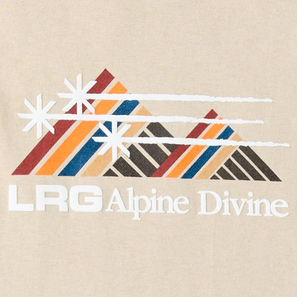 Lrg ALPINE DIVINE TEE