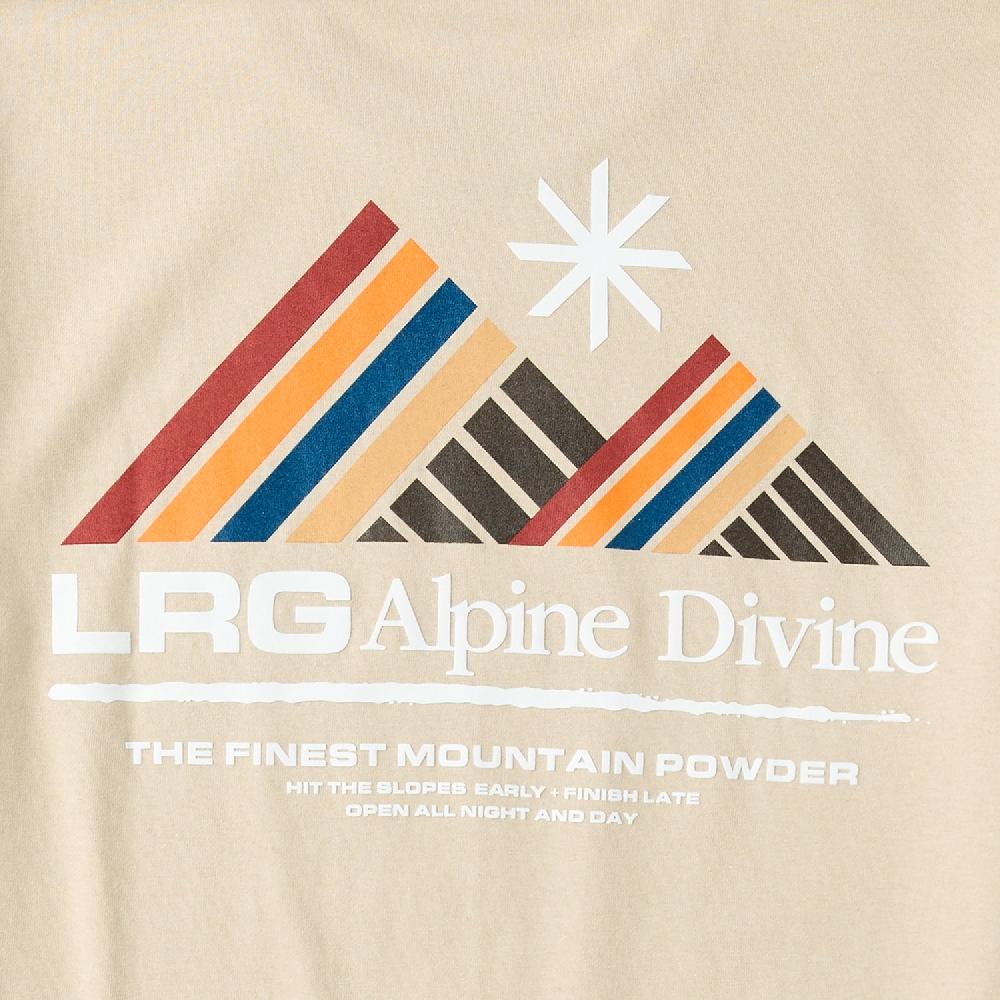 Lrg ALPINE DIVINE TEE