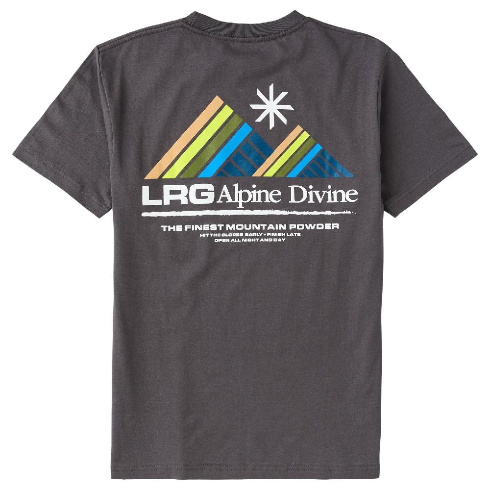 Lrg ALPINE DIVINE TEE