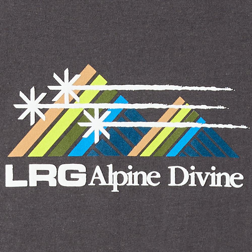 Lrg ALPINE DIVINE TEE