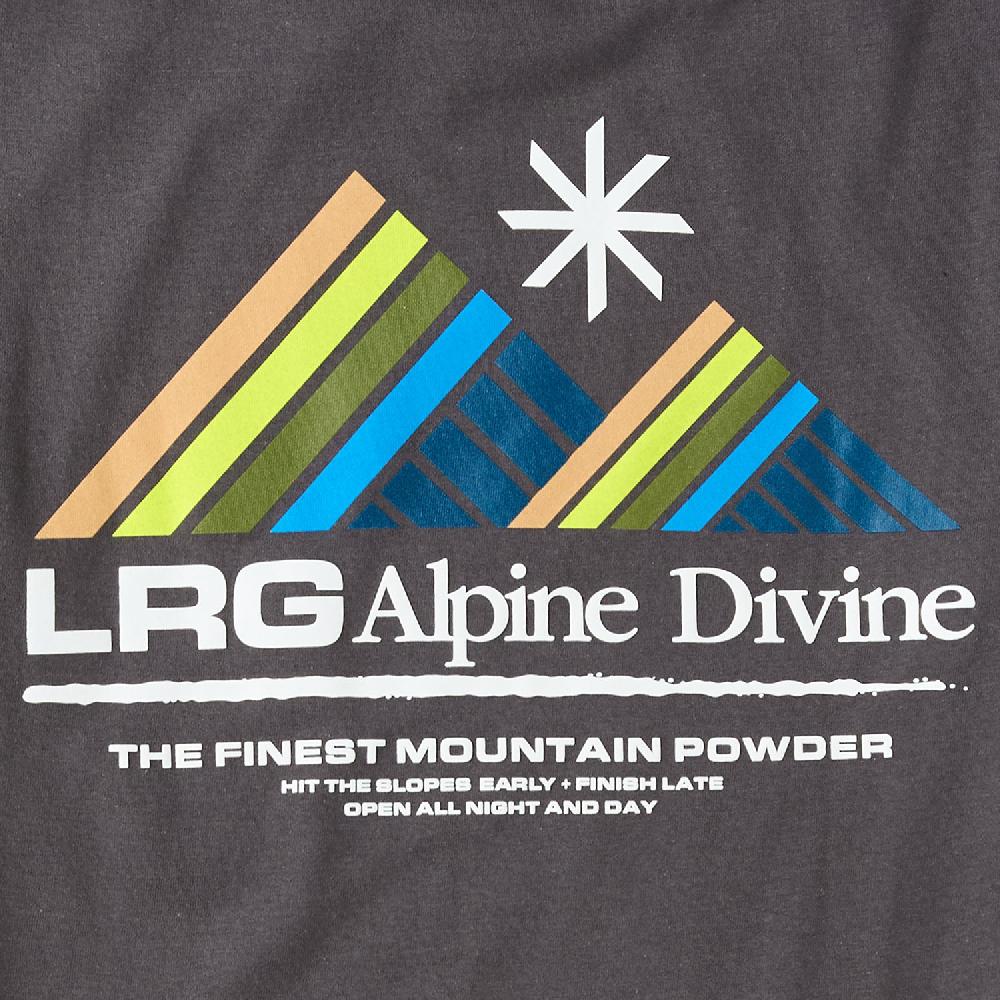 Lrg ALPINE DIVINE TEE