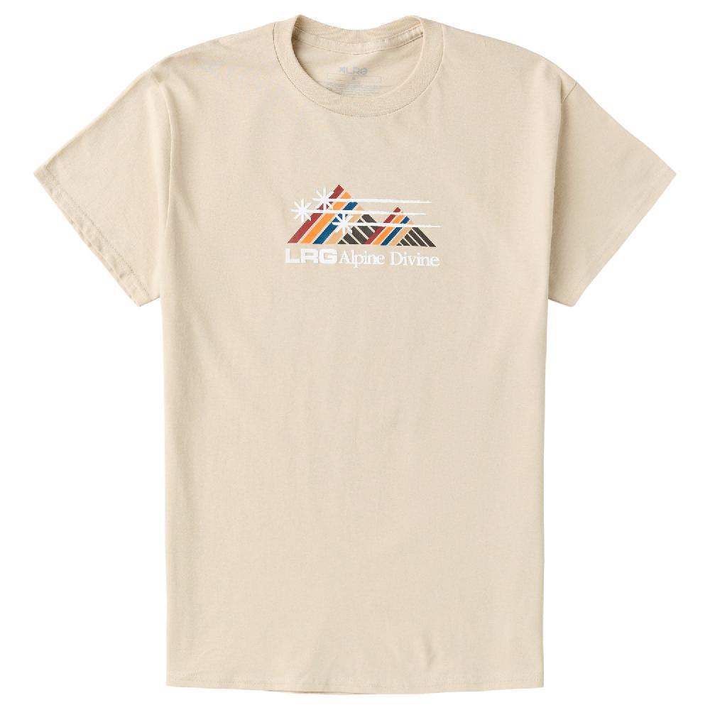 lrg ALPINE DIVINE TEE