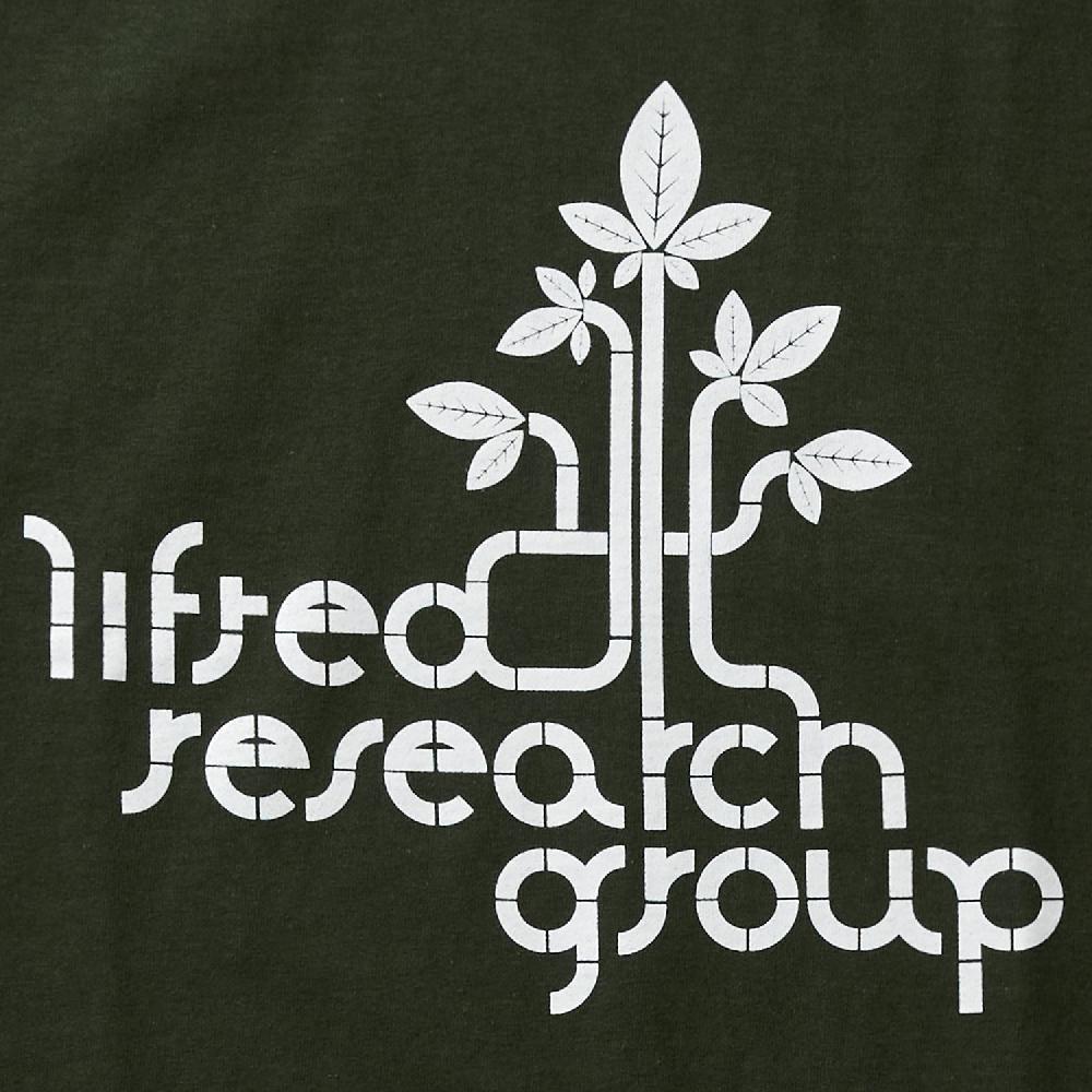 Lrg AMONG THE LEAVES TEE