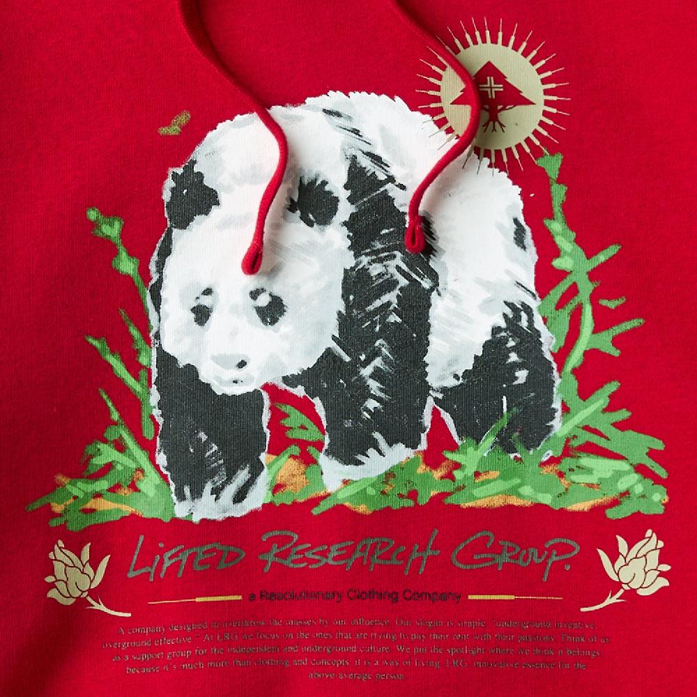 Lrg BAMBOO BRUSH PULLOVER HOODIE