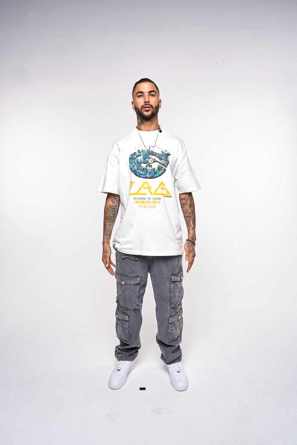 Lrg BETTER TOMORROW TEE