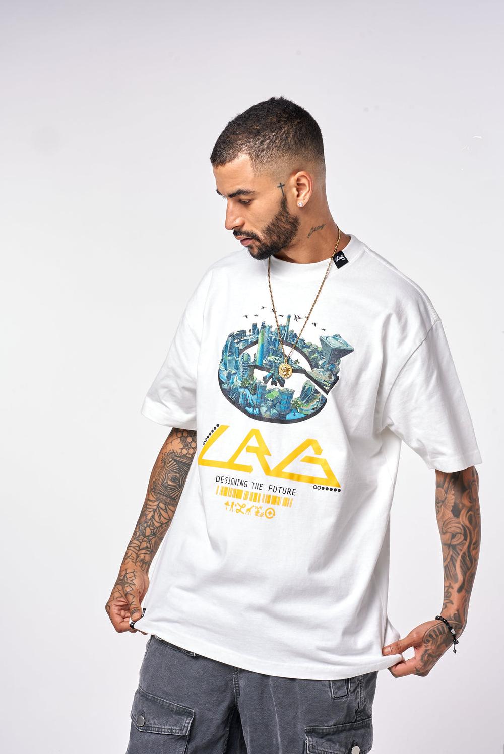 Lrg BETTER TOMORROW TEE