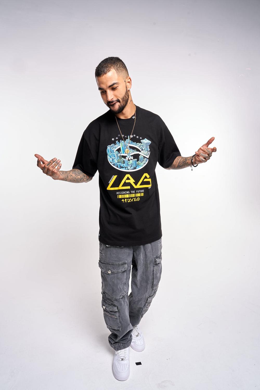 Lrg BETTER TOMORROW TEE