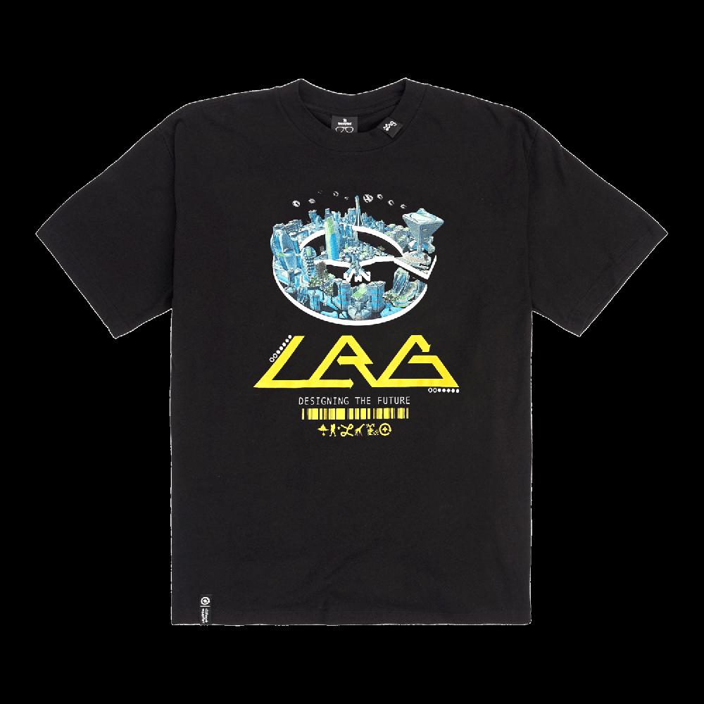 lrg BETTER TOMORROW TEE