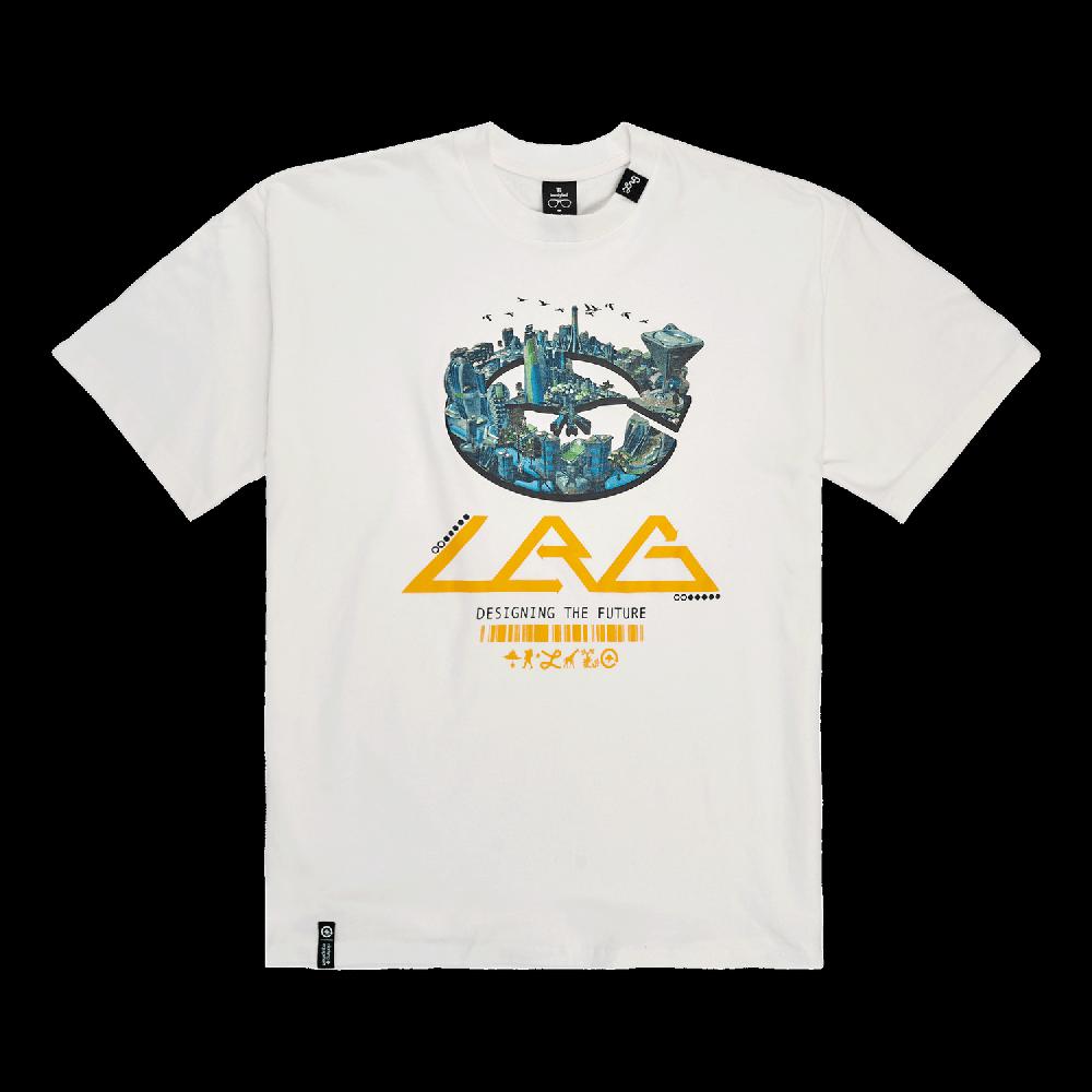 lrg BETTER TOMORROW TEE