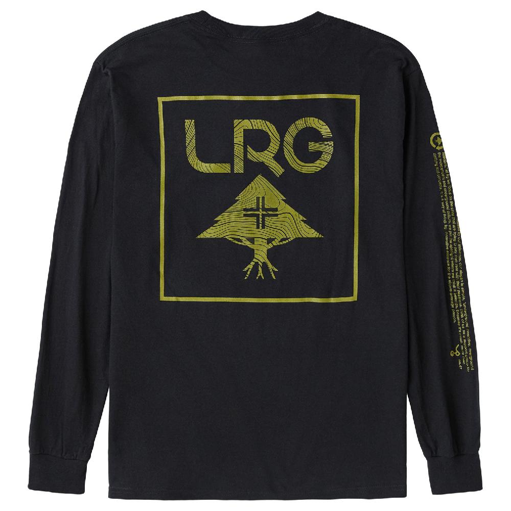 Lrg BETTER TREE KEEPERS LONG SLEEVE TEE