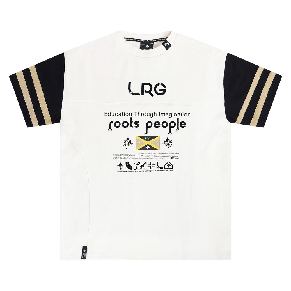 lrg BREAK THROUGH CREW KNIT