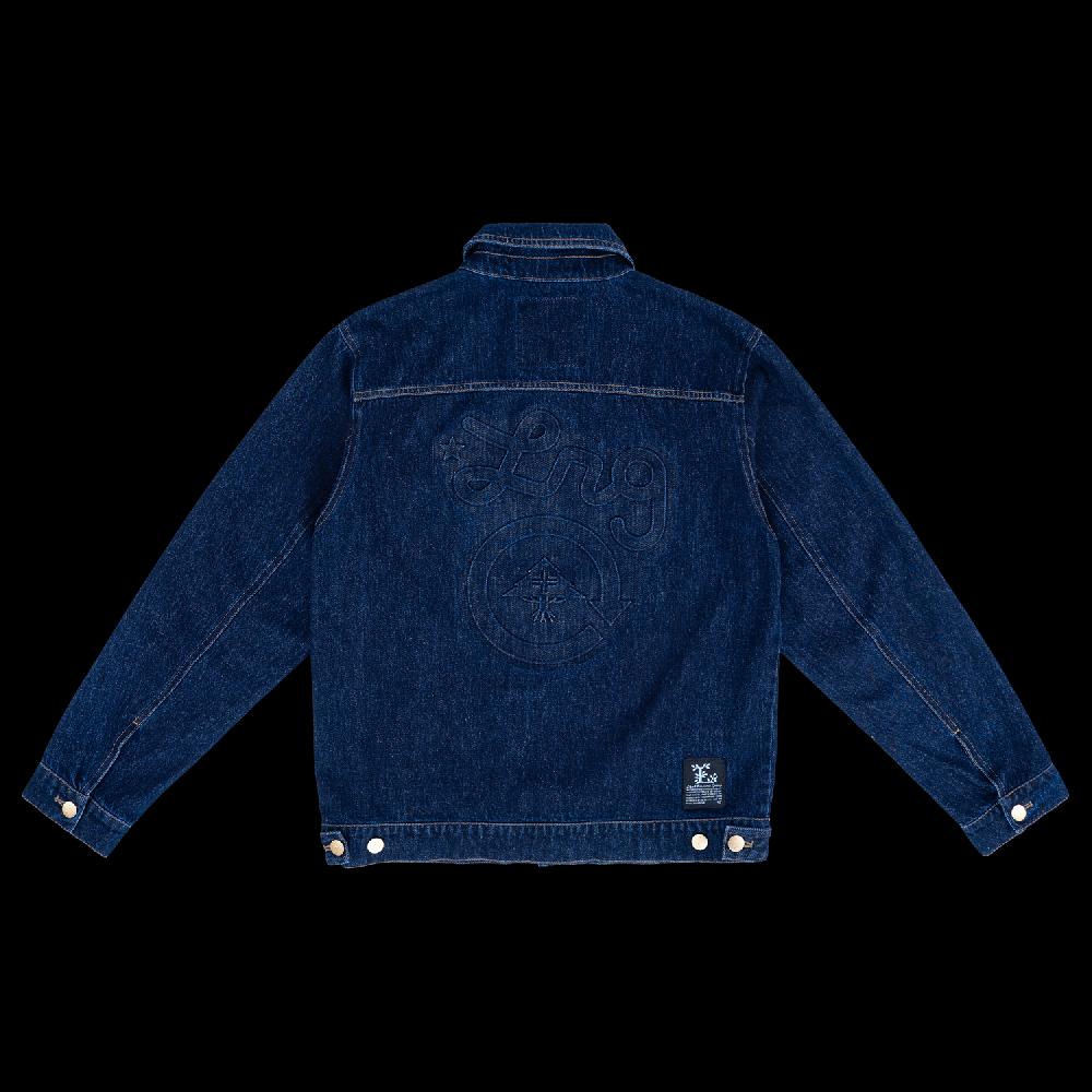 Lrg BREAKAWAY FUTURE DENIM JACKET