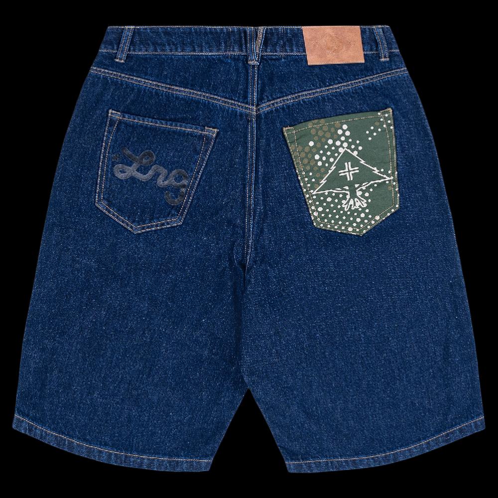 Lrg BREAKAWAY FUTURE DENIM SHORT