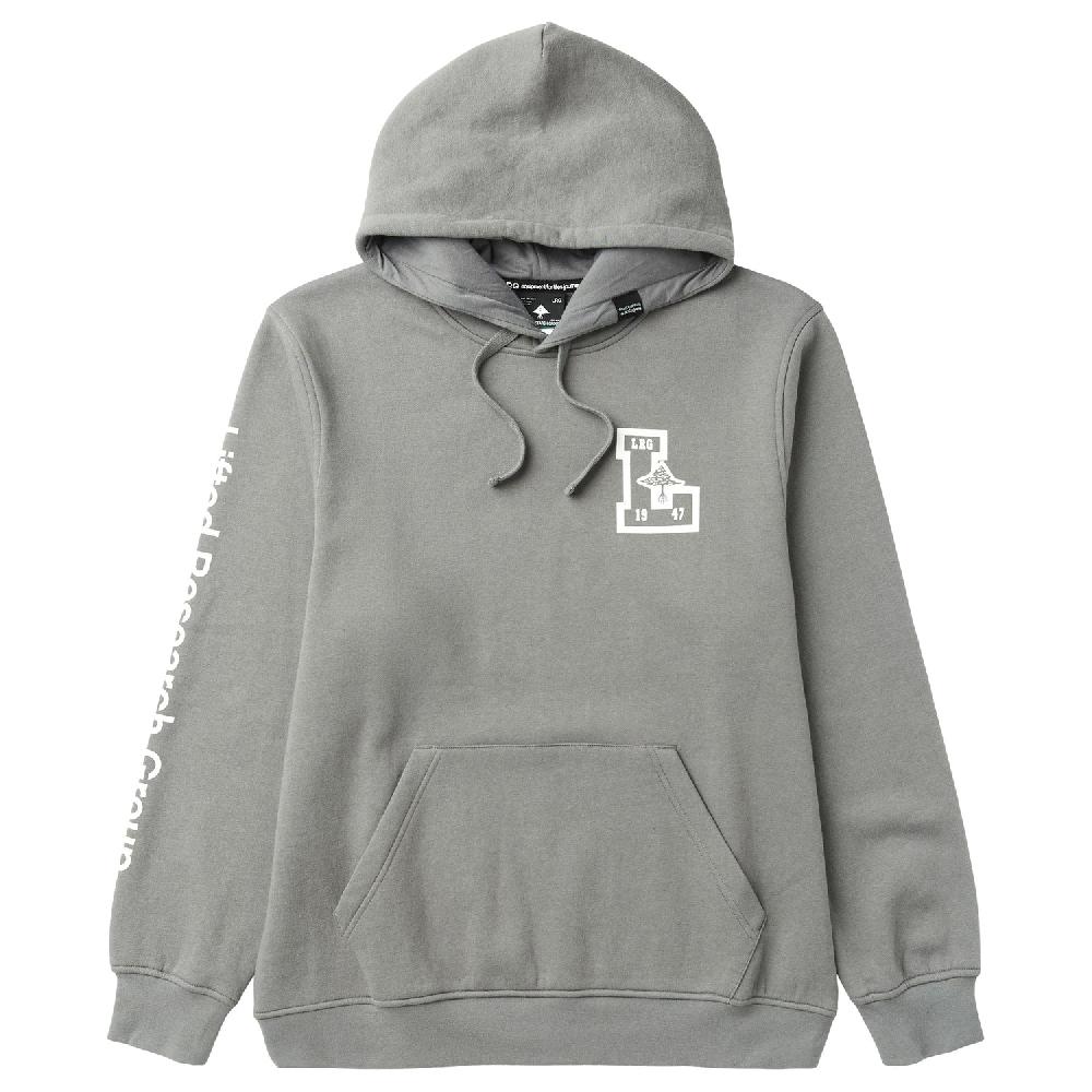 lrg BRIGHTER THAN L PULLOVER HOODIE