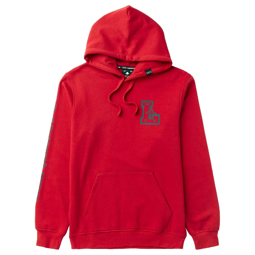 lrg BRIGHTER THAN L PULLOVER HOODIE