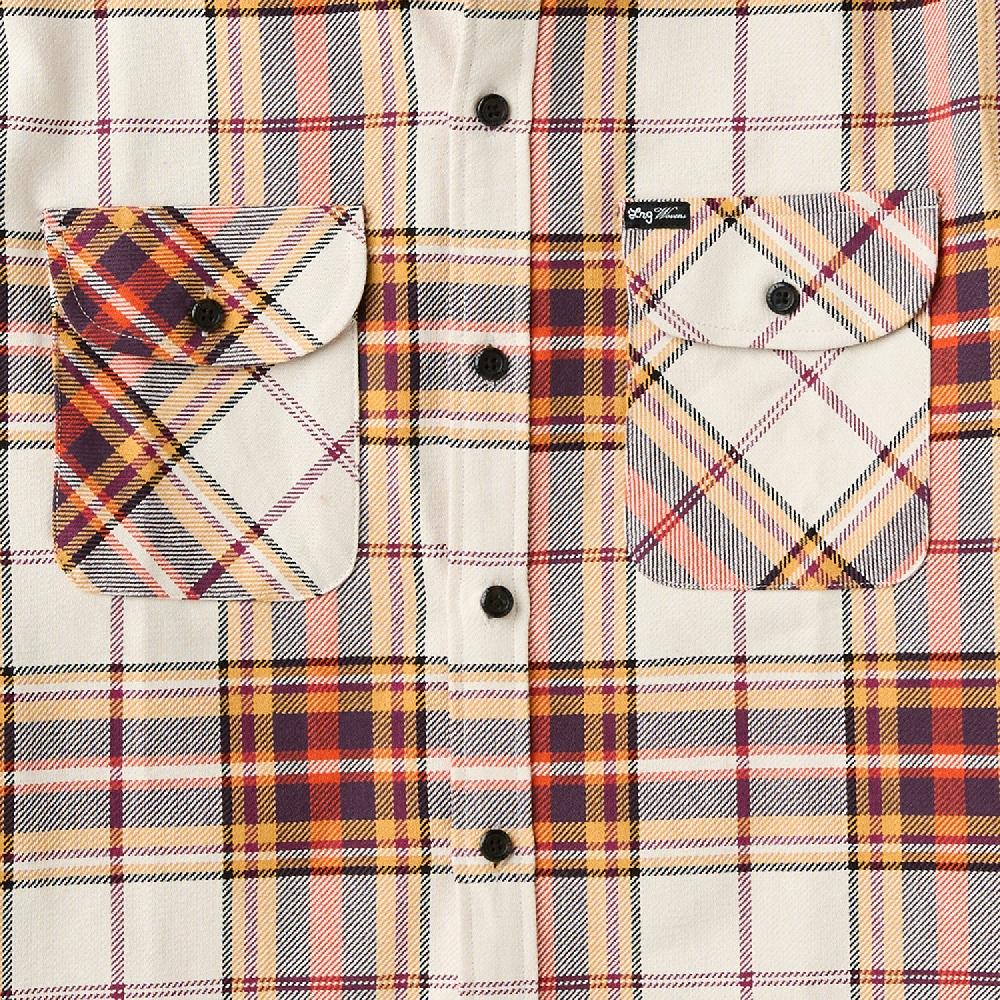 Lrg BRUSHWOOD FLANNEL