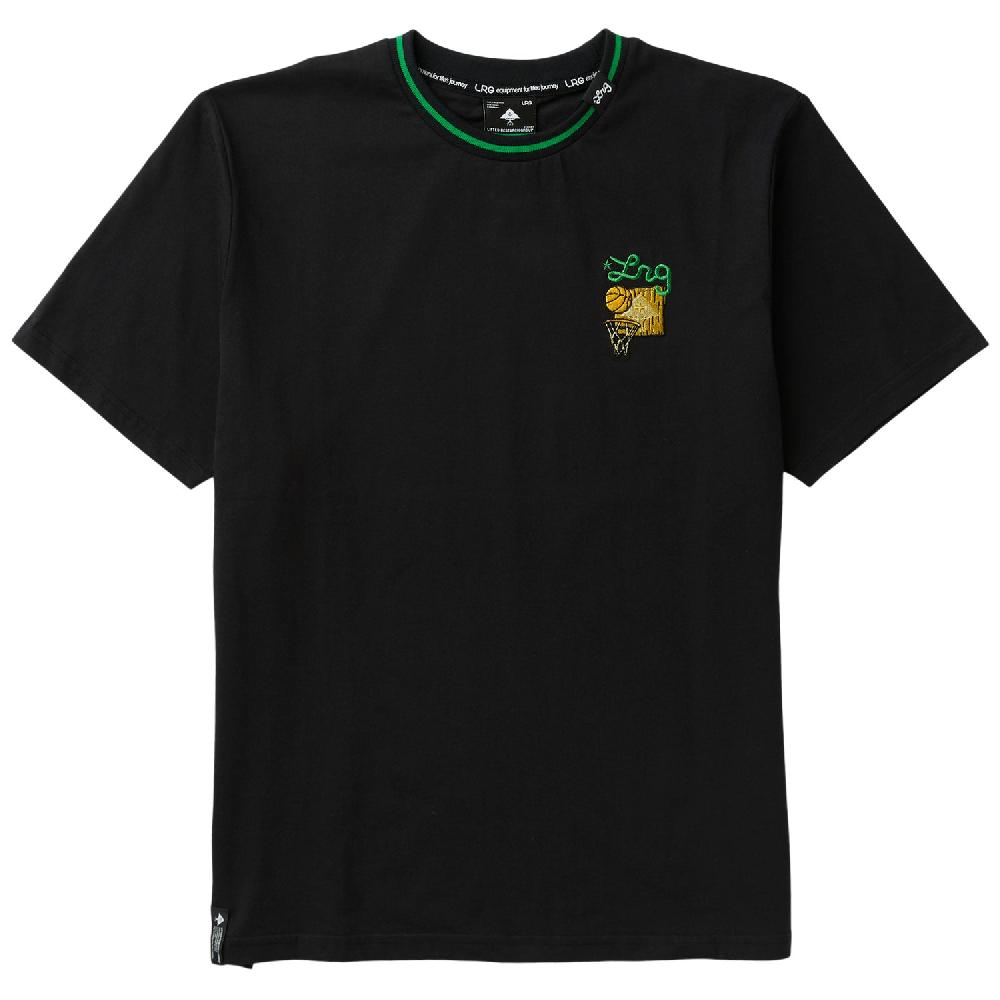 lrg BUZZER BEATER KNIT TEE