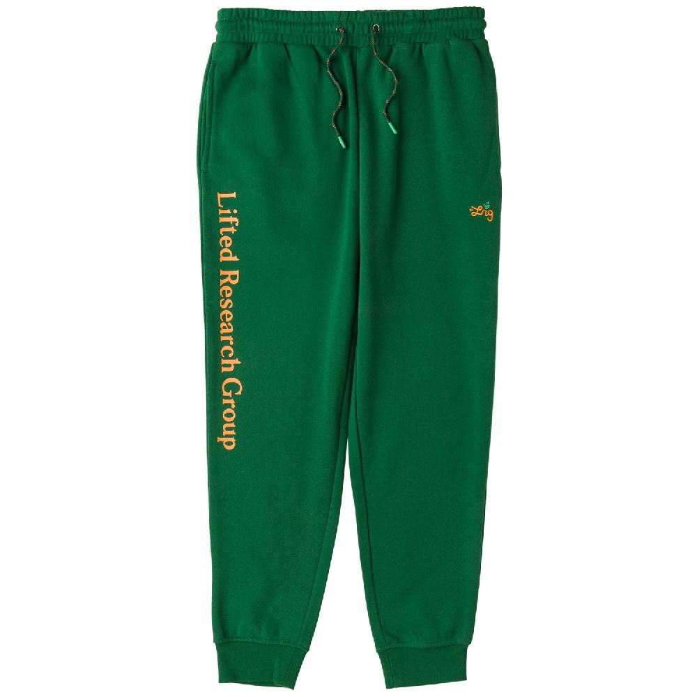 lrg CARROTS X LRG LIFTED SCRIPT JOGGER SWEAPANTS