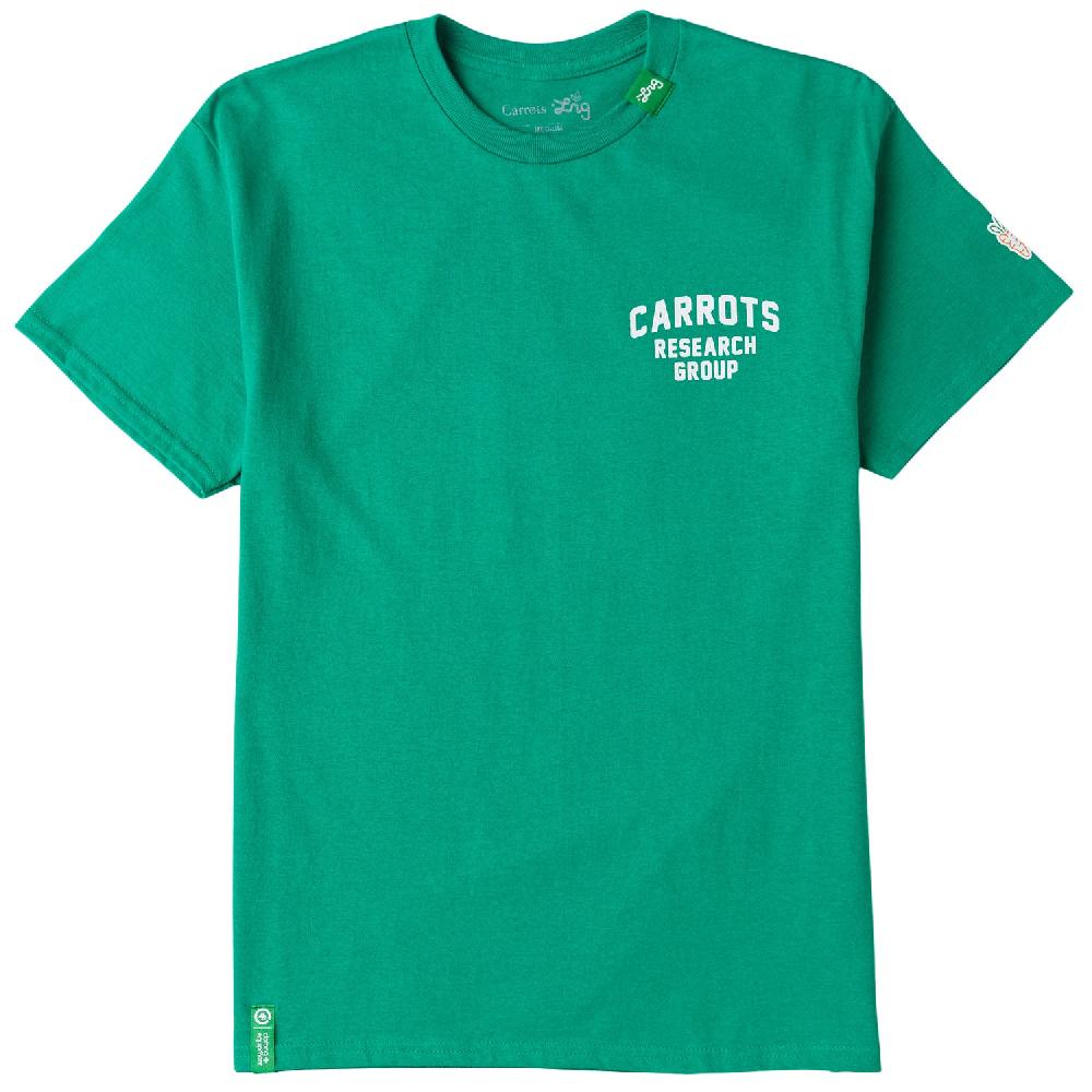 Lrg CARROTS X LRG RESEARCH GROUP TEE