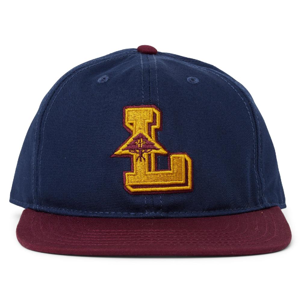 Lrg COLLEGIATE DAD HAT