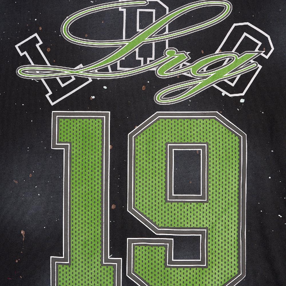 Lrg COLLEGIATE SCRIPT TEE