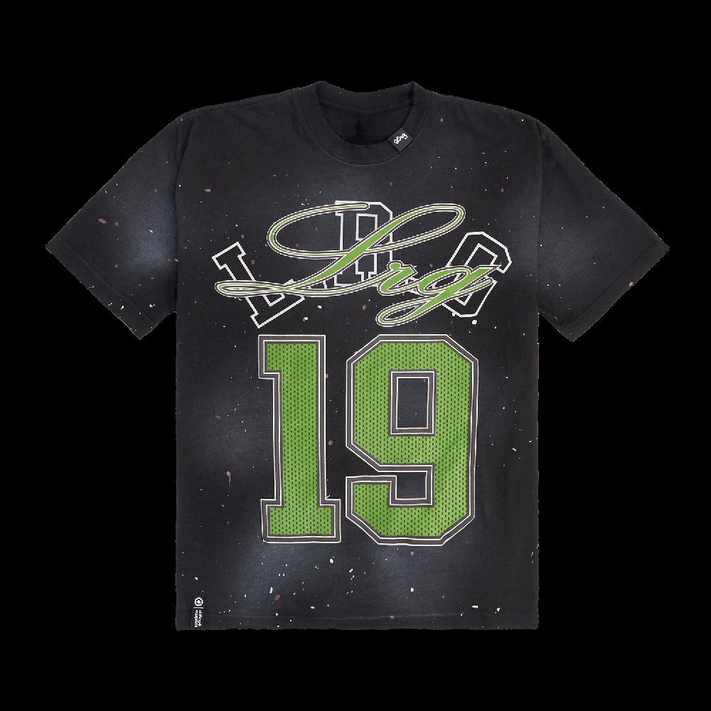 lrg COLLEGIATE SCRIPT TEE