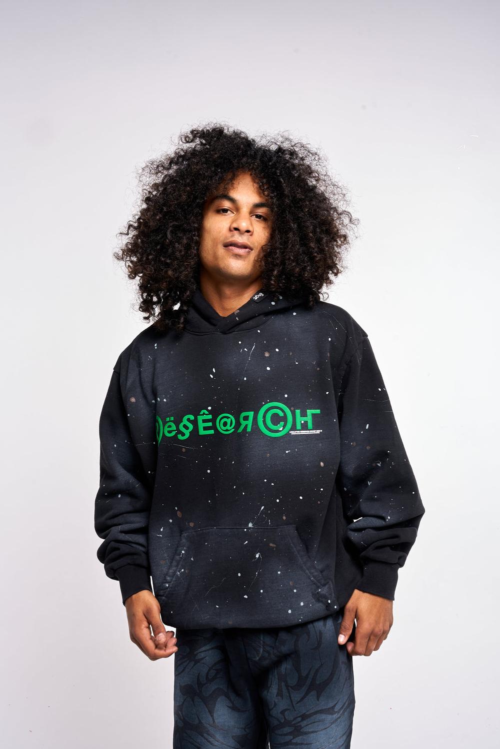 Lrg COPYRIGHT HOODIE