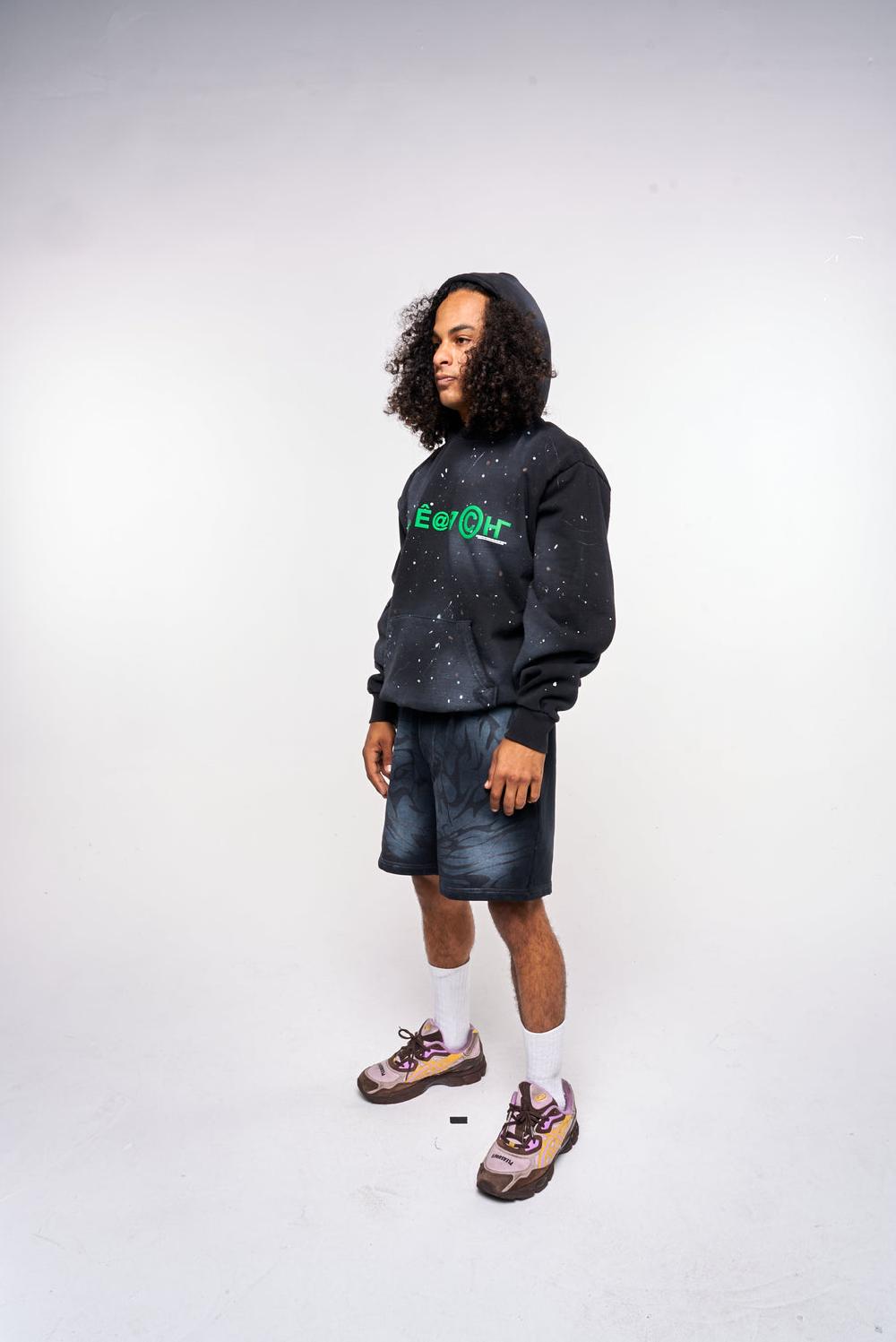 Lrg COPYRIGHT HOODIE