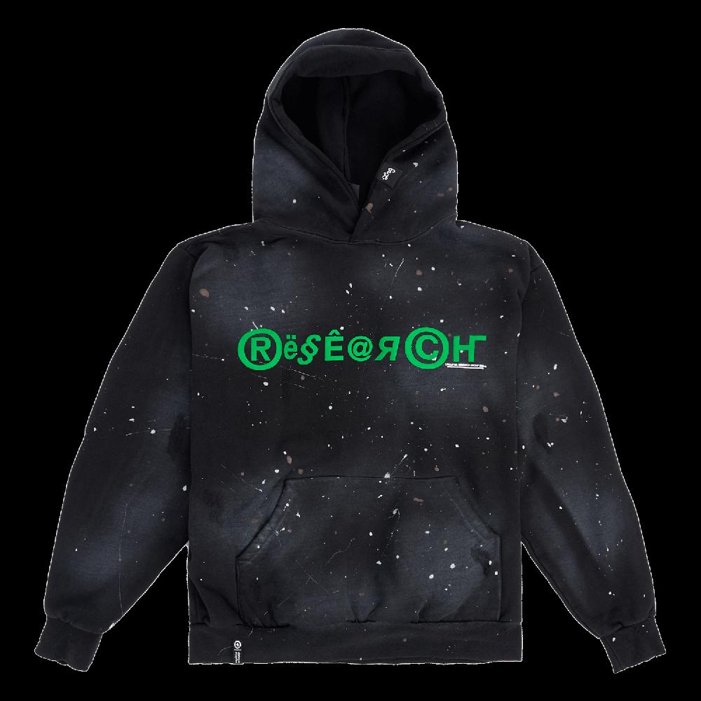 lrg COPYRIGHT HOODIE