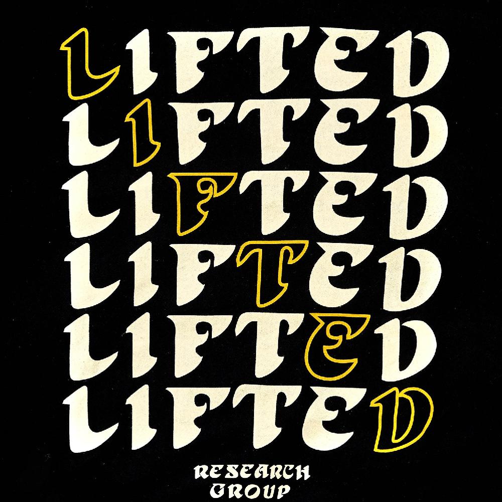 Lrg CREATED EQUAL PULLOVER HOODIE