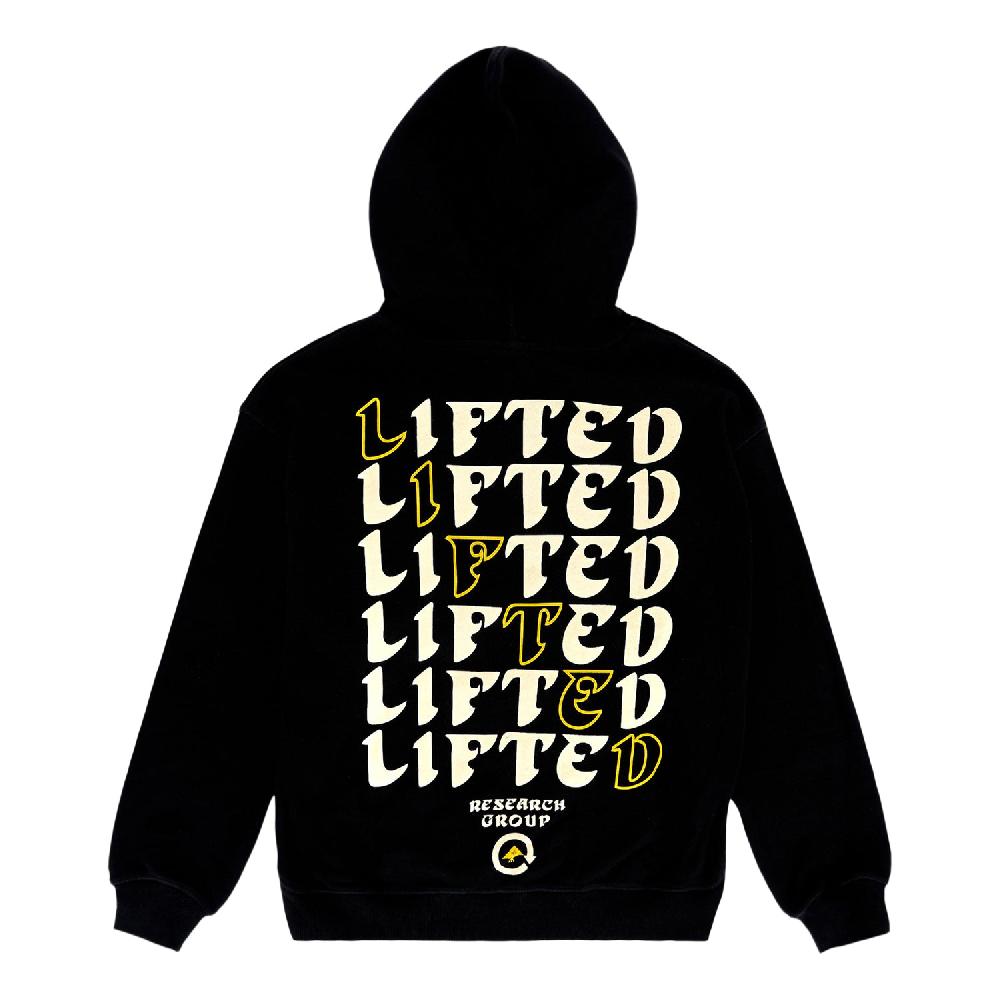 lrg CREATED EQUAL PULLOVER HOODIE