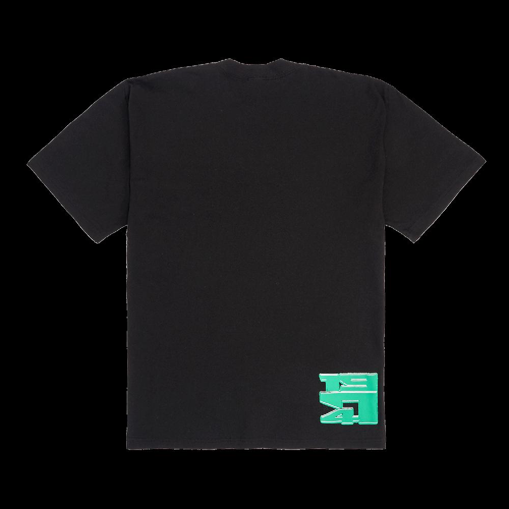 Lrg CYBLOCK TEE