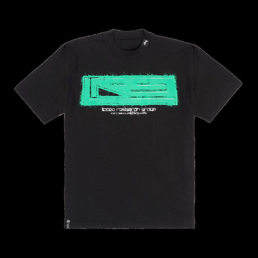 lrg CYBLOCK TEE