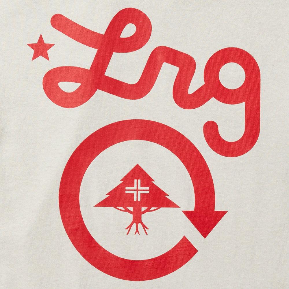 Lrg CYCLE LOGO TEE