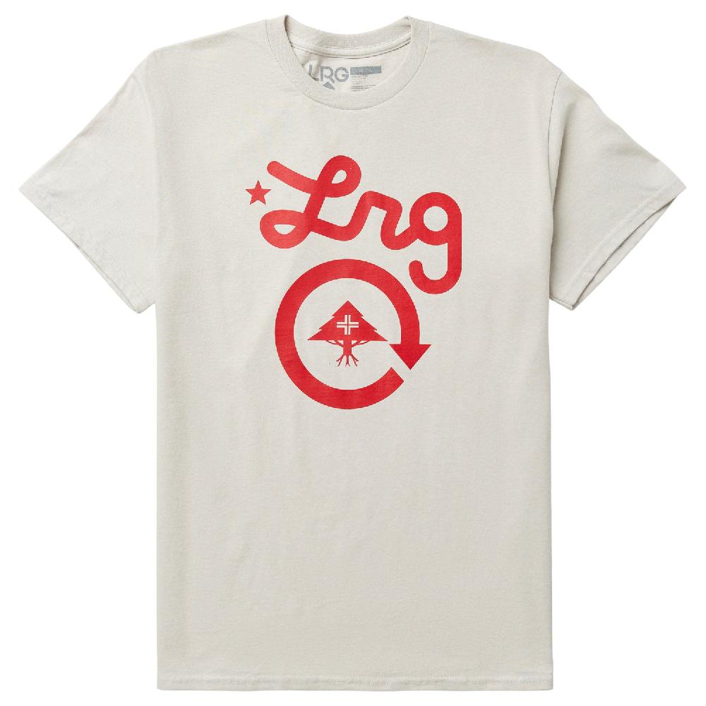 lrg CYCLE LOGO TEE